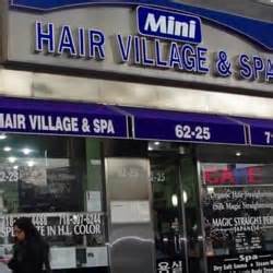 hair village roosevelt ave